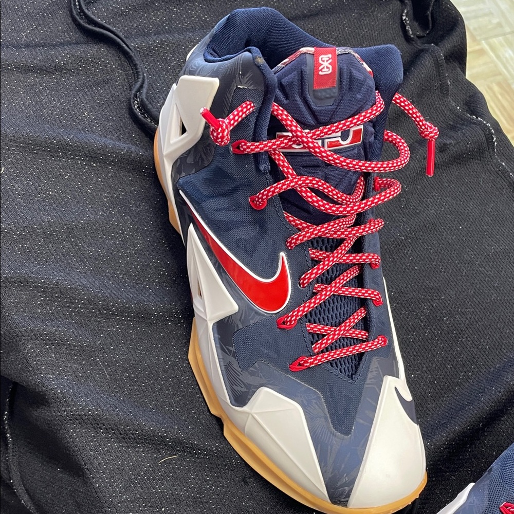 Nike LeBron  Independence Day edition